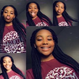 Meet your Posher, Tederia